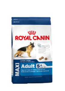 ROYAL CANIN MAXI ADULT +5 15 kg - 2843397001