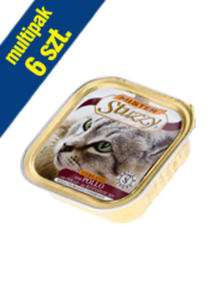 STUZZY MISTER CAT STERILISED  - 2853347613