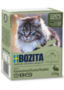 BOZITA KARMA DLA KOTA - Z KRLIKIEM 370 g - 2857855625