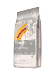 FITMIN DOG SOLUTION SOFT&JUICY 5 kg - 2858259138