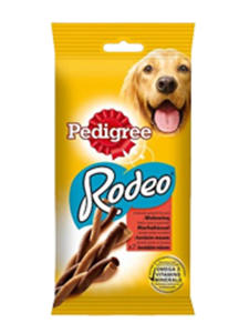 PEDIGREE RODEO PRZYSMAK DLA PSA 122g - 2857031731