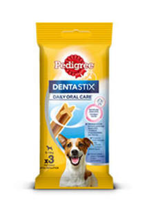 PEDIGREE DENTASTIX PRZYSMAK DENTYTYCZNY DLA PSA mae rasy 45 g - 2855963579