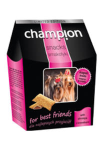 CHAMPION SMAKOYKI DLA PRZYJACIӣ 50g - 2842674498