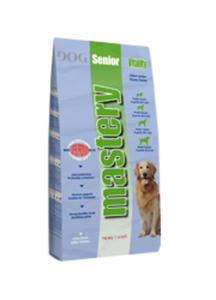 MASTERY DOG SENIOR VITALITY 13,5 kg - 2857855447