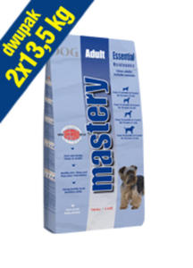 MASTERY DOG ADULT ESSENTIAL MAINTENANCE 2x13,5 kg - 2857031761