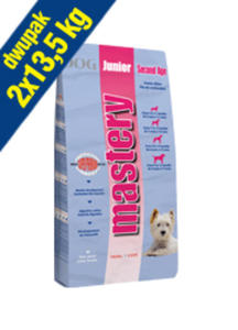 MASTERY DOG JUNIOR SECOND AGE 2x13,5 kg - 2855963595