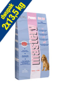 MASTERY DOG PUPPY FIRST AGE 2x13,5 kg - 2848032821