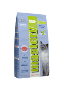 MASTERY CAT ADULT EXCELLENCE WITH OLIVE OIL 400 g - 2855963896