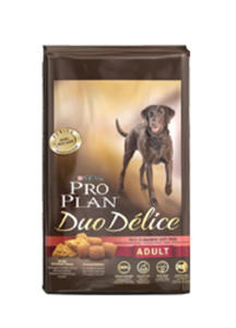 PRO PLAN DUO DELICE ADULT OSO Z RYEM 10 kg - 2837476147