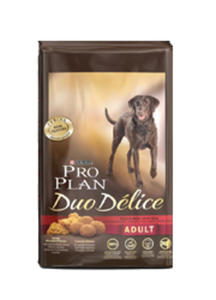 PRO PLAN DUO DELICE ADULT WOOWINA Z RYEM 10 kg - 2837263185