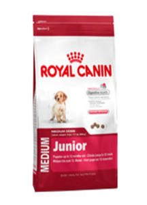 ROYAL CANIN MEDIUM JUNIOR 15 kg - 2857031743