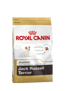 ROYAL CANIN BREED JACK RUSSEL JUNIOR 1,5 kg - 2856154820