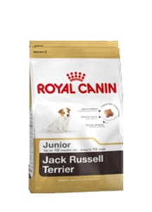 ROYAL CANIN BREED JACK RUSSEL JUNIOR 3 kg - 2858402373