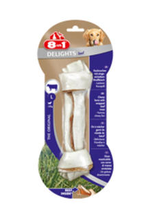 8IN1 DELIGHTS BEEF PRZYSMAK DLA PSA dostpne do wyczerpania zapasw L - 2858402486