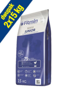 FITMIN PROGRAM MAXI JUNIOR 2x15 kg - 2855963642