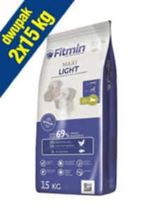 FITMIN PROGRAM MAXI LIGHT 2x15 kg - 2862737501