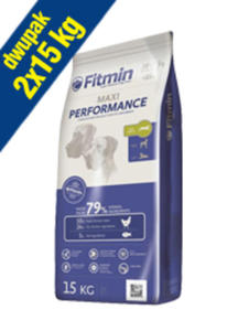 FITMIN PROGRAM MAXI PERFORMANCE 2x15 kg