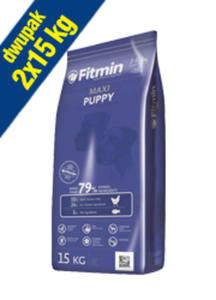 FITMIN PROGRAM MAXI PUPPY 2x15 kg - 2856154953