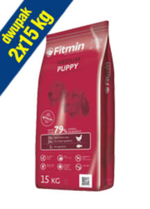 FITMIN PROGRAM MEDIUM PUPPY 2x15 kg - 2855963644