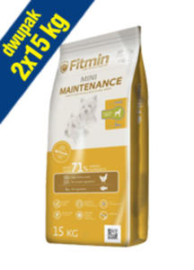 FITMIN PROGRAM MINI MAINTENANCE 2x15 kg - 2855963646