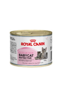 ROYAL CANIN FELINE BABYCAT INSTINCTIVE 195 g - 2857460493