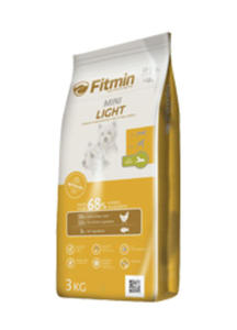 FITMIN PROGRAM MINI LIGHT 3 kg - 2858259166