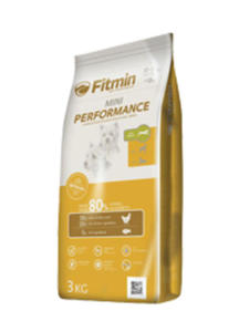 FITMIN PROGRAM MINI PERFORMANCE 3 kg - 2849240461