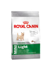 ROYAL CANIN MINI LIGHT 2 kg - 2835620107