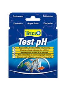 TETRA PH TEST DO WODY SODKIEJ 10 ml - 2825200314