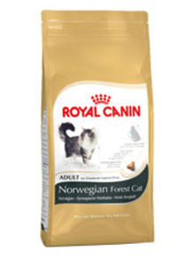 ROYAL CANIN FELINE BREED NORWEGIAN ADULT 400 g - 2846798461