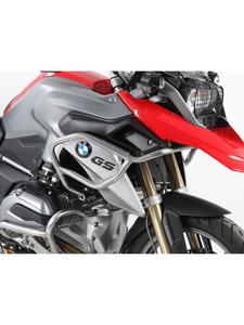 G-mol grny Hepco&Becker do BMW R 1200 GS LC [13-16] - srebrny - 2858363313