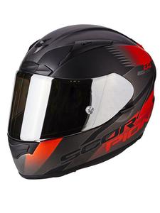 Kask integralny Scorpion EXO-2000 EVO AIR VOLCANO - red - 2858363381