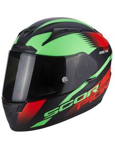 Kask integralny Scorpion EXO-2000 EVO AIR VOLCANO - GREEN - 2858363383