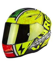 Kask integralny Scorpion EXO-2000 EVO AIR Replica Lacaze - BAUTISTA - 2858363385