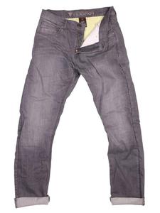 Mskie spodnie jeans Modeka Glenn - szary - 2858673773