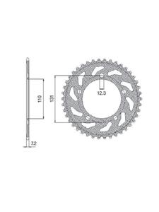 Zbatka napdzana SUNSTAR 1-4467 [45 zbw] - 2858673802