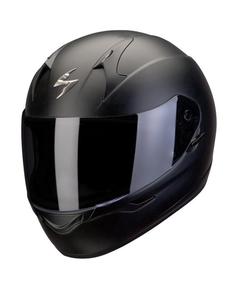 Kask integralny Scorpion EXO-390 - Matt Black - 2858673817