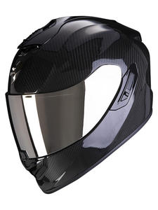 Kask integralny Scorpion EXO-1400 CARBON AIR - black - 2858673833