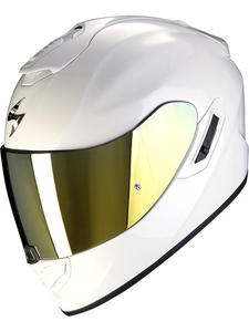 Kask integralny Scorpion EXO-1400 - White - 2858673840