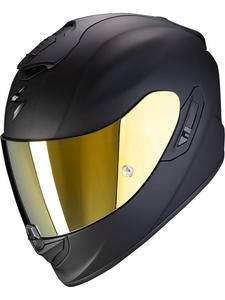 Kask integralny Scorpion EXO-1400 - Matt Black - 2858673843