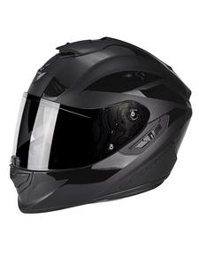 Kask integralny Scorpion EXO-1400 FREEWAY II - Matt black/black