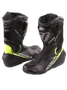 Buty sportowe Modeka SPEED TECH - czarny/neonowy - 2858673885