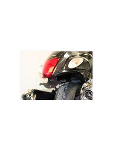 MOCOWANIE TABLICY REJESTRACYJNEJ R&G Suzuki GSX1300R Hayabusa (08-17) - 2858673929