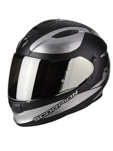 Kask integralny Scorpion Exo-510 AIR SUBLIM - Chrome - 2858673987