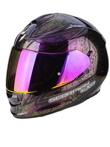 Kask integralny Scorpion Exo-510 AIR FANTASY - chamaleon black - 2858673999