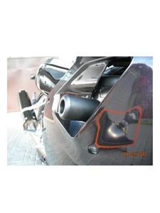 Crash pady WOMET-TECH do Kawasaki ZXR400 [91-99] - 2832666299