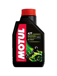 Motul oil 5000 HC - TECH 10W40 1L - 2832663186