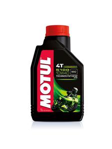 Motul 5100 Ester SAE 10W40 Technosynthese - 2832663208