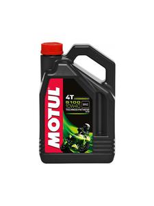 Motul 5100 Ester SAE 10W40 Technosynthese 4L - 2832663209