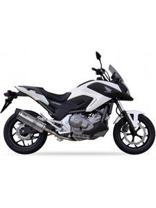 Tumik motocyklowy IXIL HEXOVAL XTREM EVOLUTION SOVE Honda NC 700X/ S/ INTEGRA [12-13]/ 750X/ S/ INTEGRA [14-15] - 2832669873